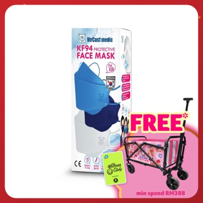 VIRCAST MEDIC KF94 Protective Face Mask For Kids 20's