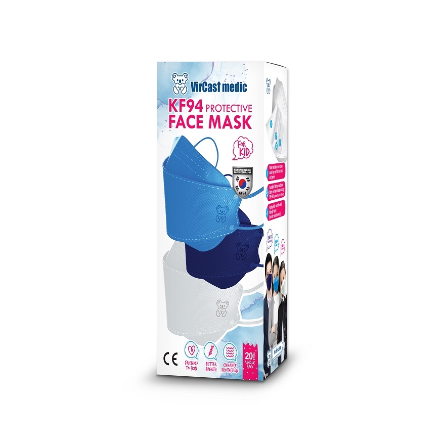 KF94 Protective Face Mask For Kids 20's image