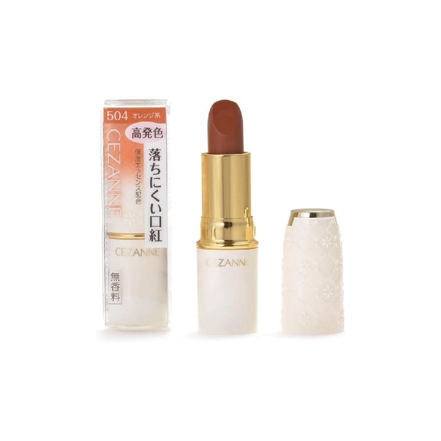 LASTING LIP COLOR N 504 ORANGE