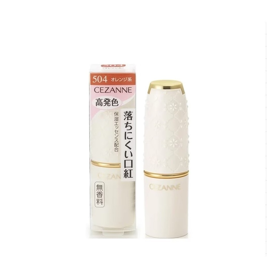 Lasting Lip Color N 504 Orange