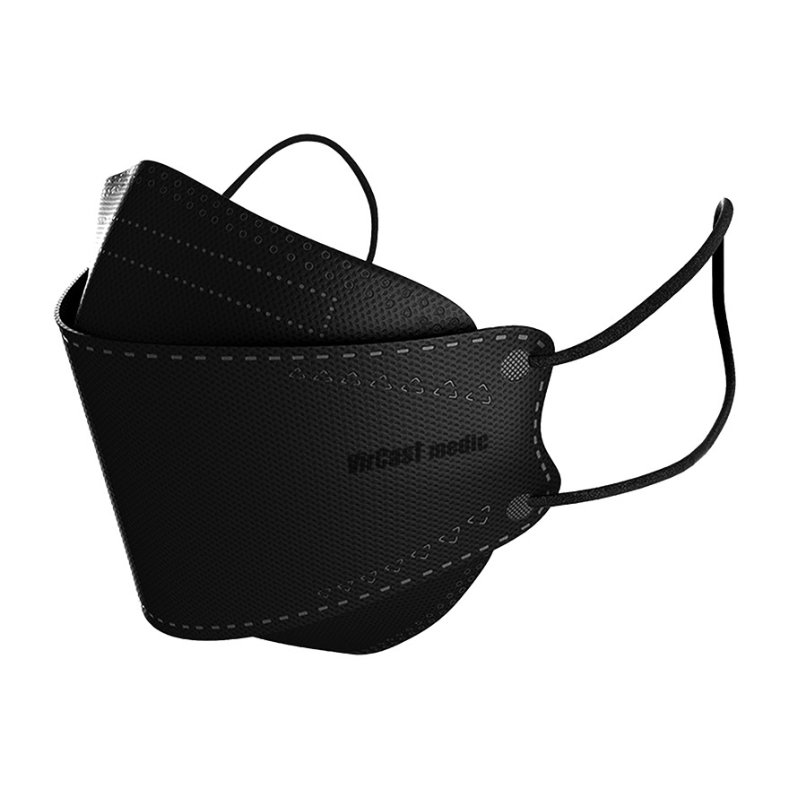KF94 Protective Face Mask Black Color 20's image