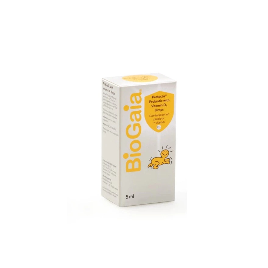 Protectis Baby Drops With Vitamin D3 5ml