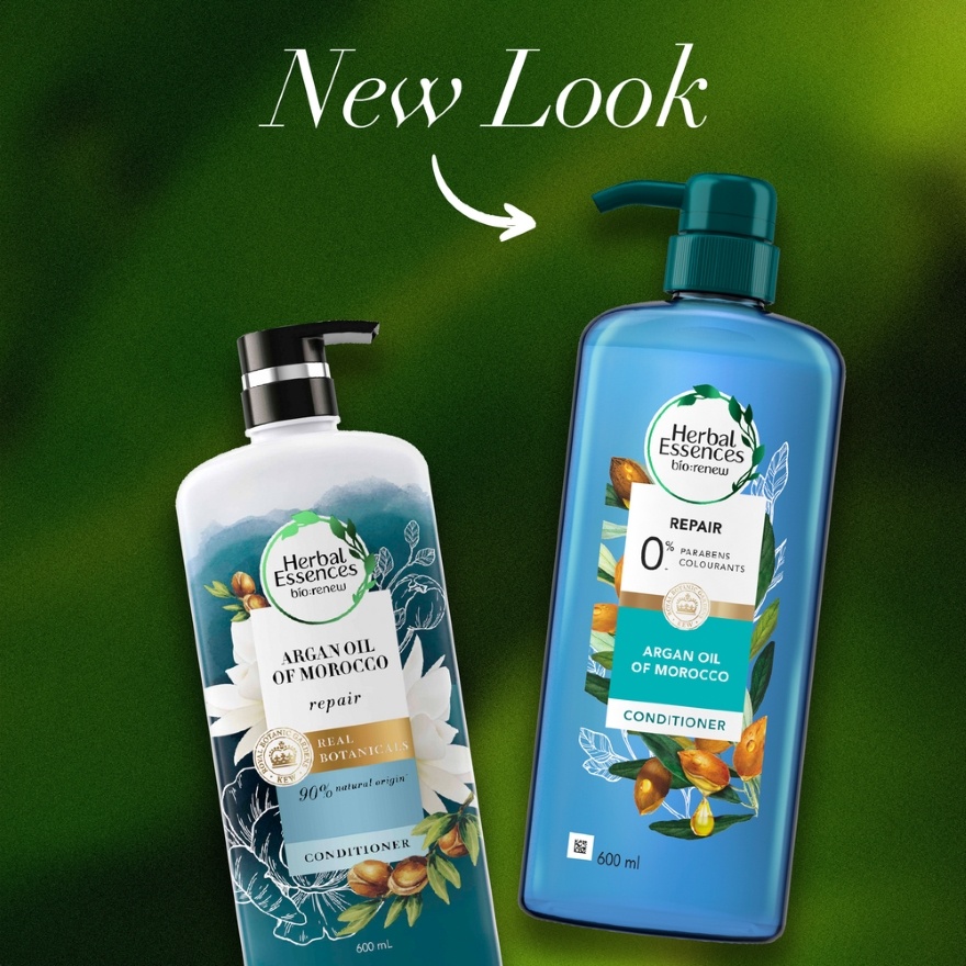 Argan Oil Conditioner 600ML image