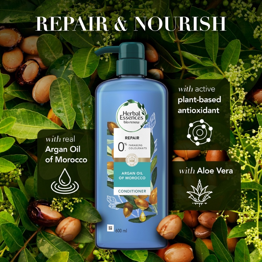 Argan Oil Conditioner 600ML image