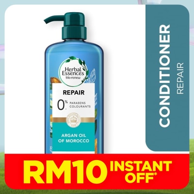 HERBAL ESSENCES Argan Oil Conditioner 600ML