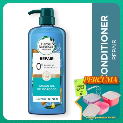 HERBAL ESSENCES - Argan Oil Conditioner 600ML