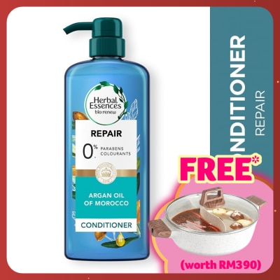 HERBAL ESSENCES Argan Oil Conditioner 600ML