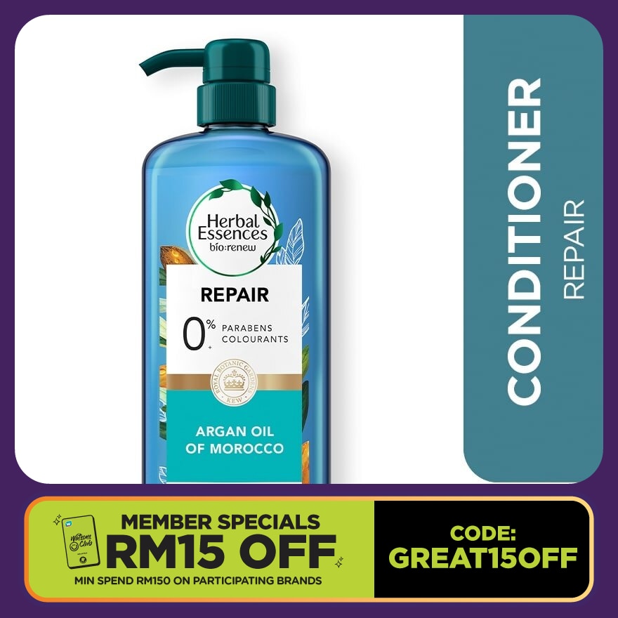 Argan Oil Conditioner 600ML