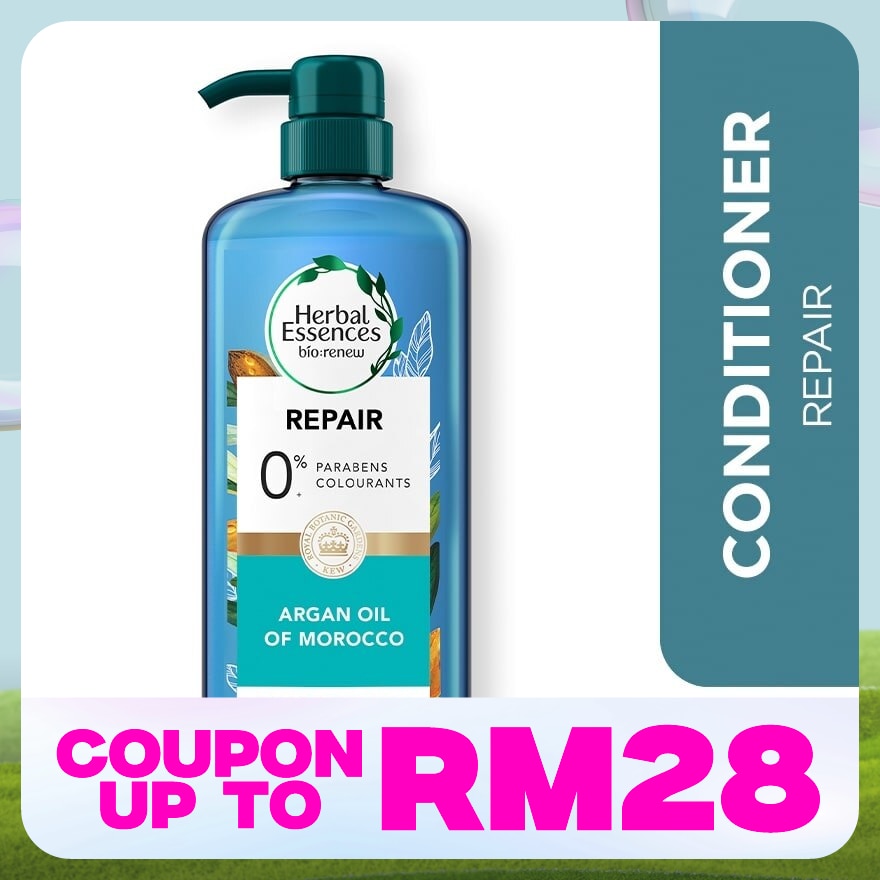 Argan Oil Conditioner 600ML