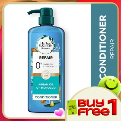 HERBAL ESSENCES - Argan Oil Conditioner 600ML