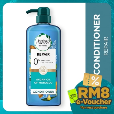 HERBAL ESSENCES Argan Oil Conditioner 600ML