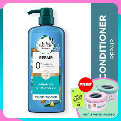 HERBAL ESSENCES Argan Oil Conditioner 600ML