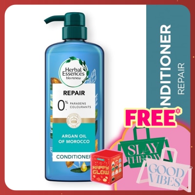 HERBAL ESSENCES Argan Oil Conditioner 600ML