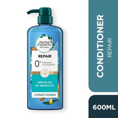 HERBAL ESSENCES Argan Oil Conditioner 600ML