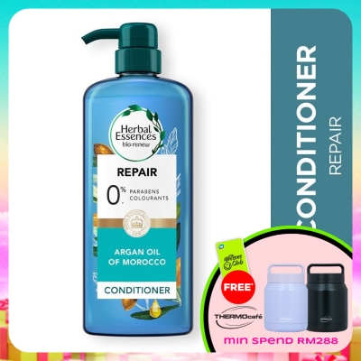 HERBAL ESSENCES - Argan Oil Conditioner 600ML