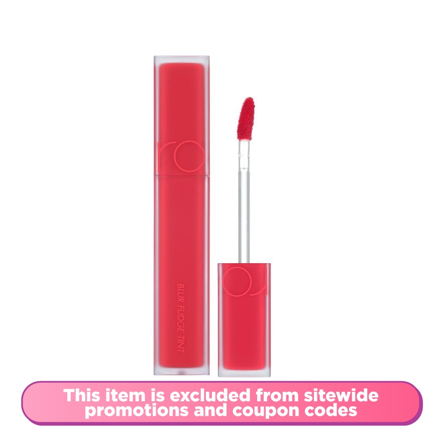 Blur Fudge Tint 10 Fudge Red