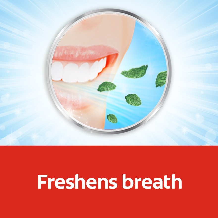 Colgate Advanced White Whitening Toothpaste 2x160g Valuepack