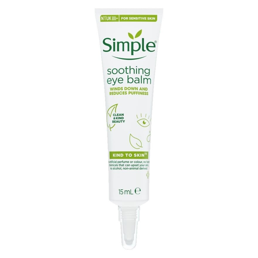 Kind to Skin Soothing Eye Balm 15ml