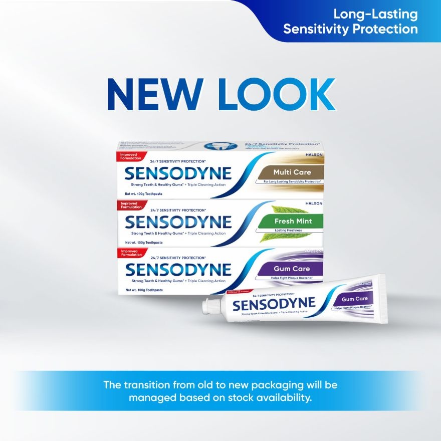 Gum Care Oral Toothpaste 100g image