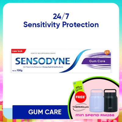 SENSODYNE - Gum Care Oral Toothpaste 100g