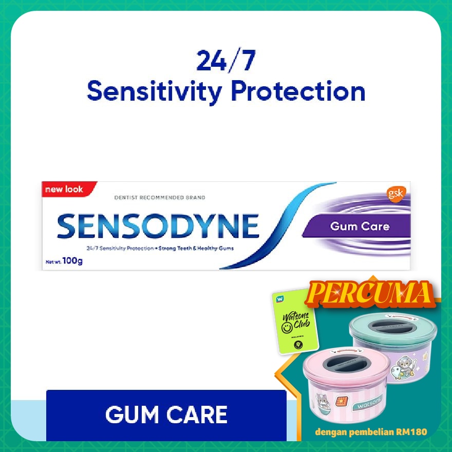 Gum Care Oral Toothpaste 100g