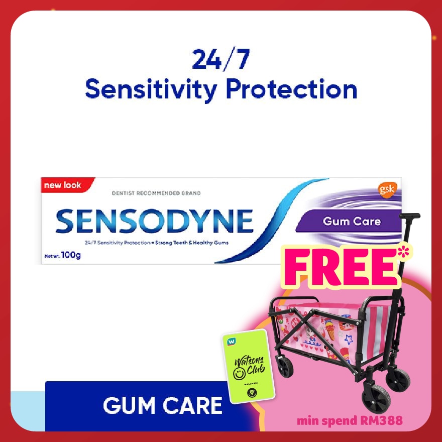 Gum Care Oral Toothpaste 100g