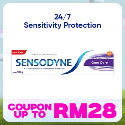 SENSODYNE Gum Care Oral Toothpaste 100g