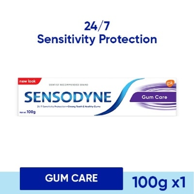 SENSODYNE Gum Care Oral Toothpaste 100g