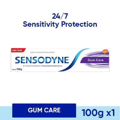 SENSODYNE - Gum Care Oral Toothpaste 100g image