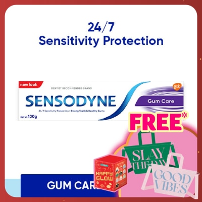 SENSODYNE Gum Care Oral Toothpaste 100g