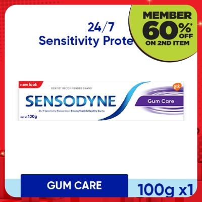 SENSODYNE Gum Care Oral Toothpaste 100g