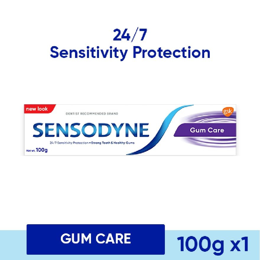 Gum Care Oral Toothpaste 100g image