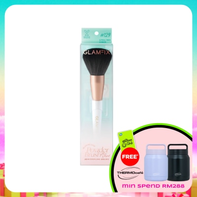 GLAMFIX - Classic Powder Brush