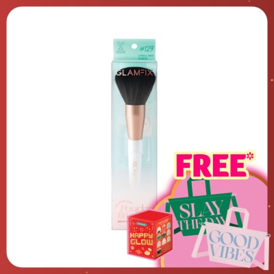 GLAMFIX Classic Powder Brush