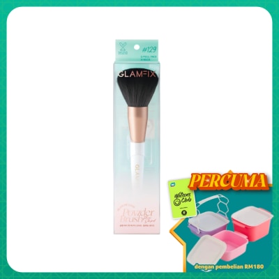 GLAMFIX - Classic Powder Brush