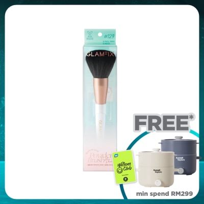 GLAMFIX Classic Powder Brush