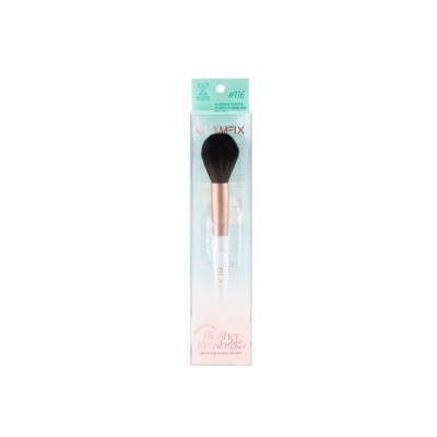 GLAMFIX Glam Fix Delicate Blush Brush