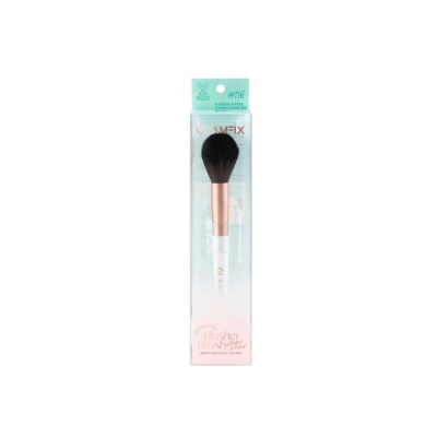 GLAMFIX - Glam Fix Delicate Blush Brush image