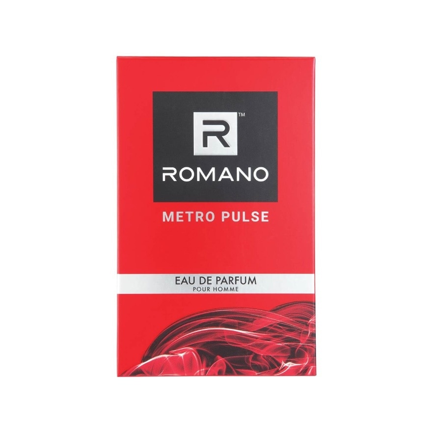 Metro Eau De Parfume 100ml