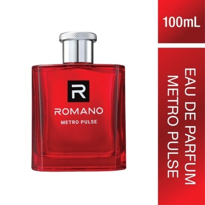 ROMANO Metro Eau De Parfume 100ml