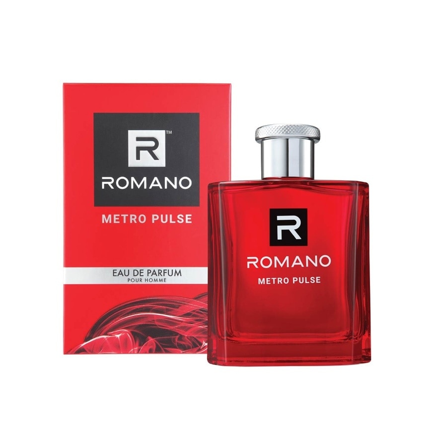 Metro Eau De Parfume 100ml