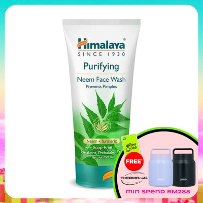 HIMALAYA - Herbals Purifying Neem Face Wash 150ml