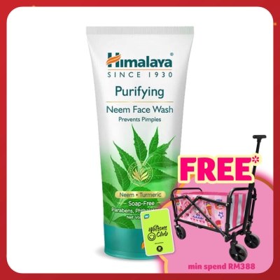 HIMALAYA Herbals Purifying Neem Face Wash 150ml