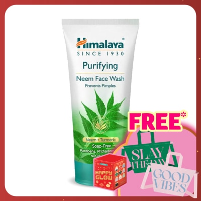 HIMALAYA Herbals Purifying Neem Face Wash 150ml