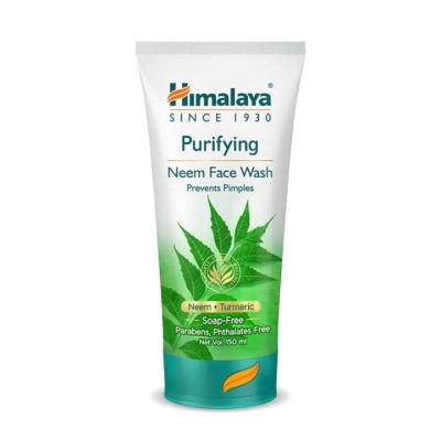 HIMALAYA Herbals Purifying Neem Face Wash 150ml