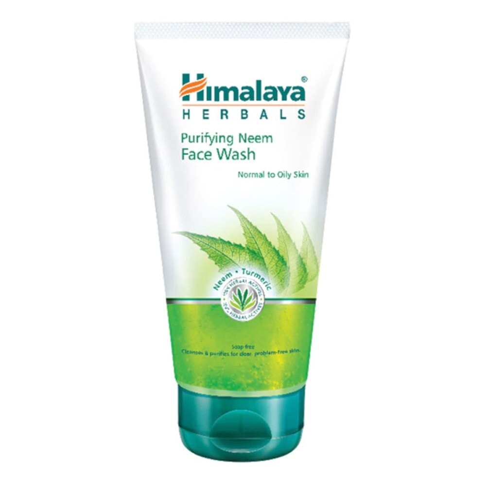 Herbals Purifying Neem Face Wash 150ml