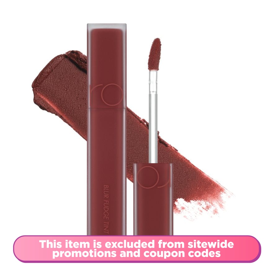 Blur Fudge Tint 04 Radwood