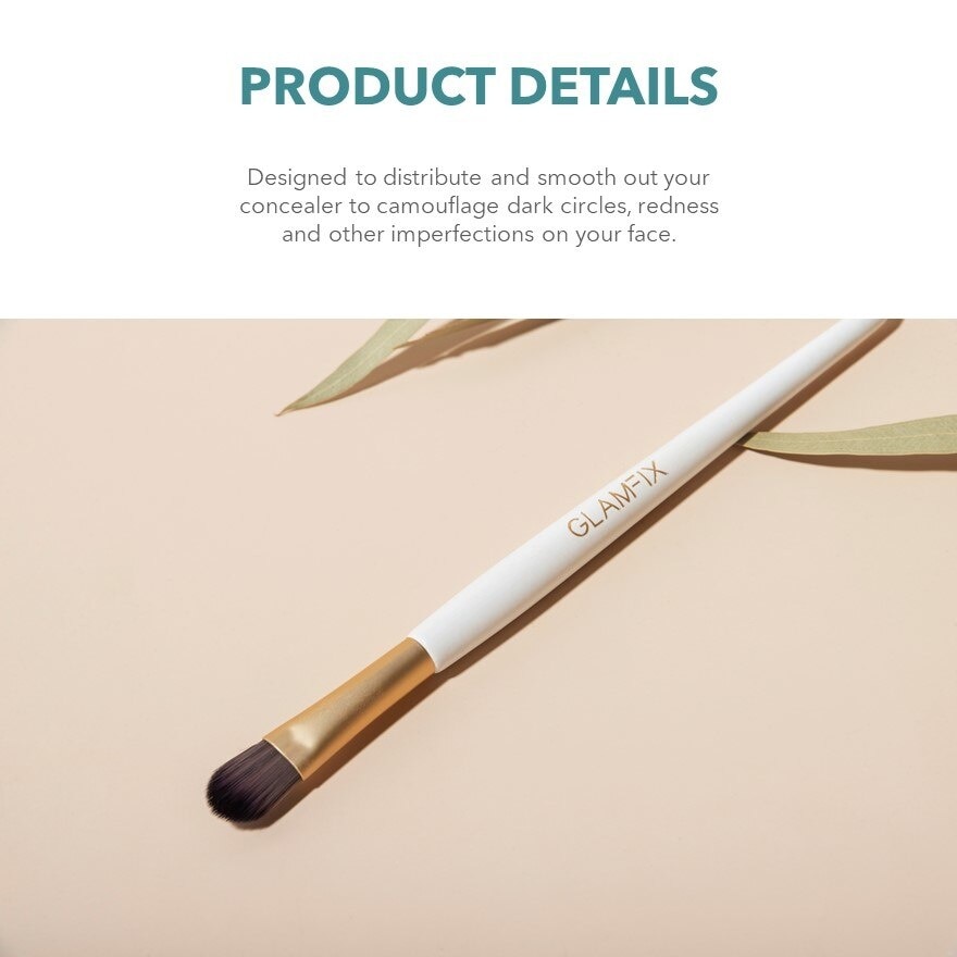 Glam Fix Glow Perfecting Concealer Brush