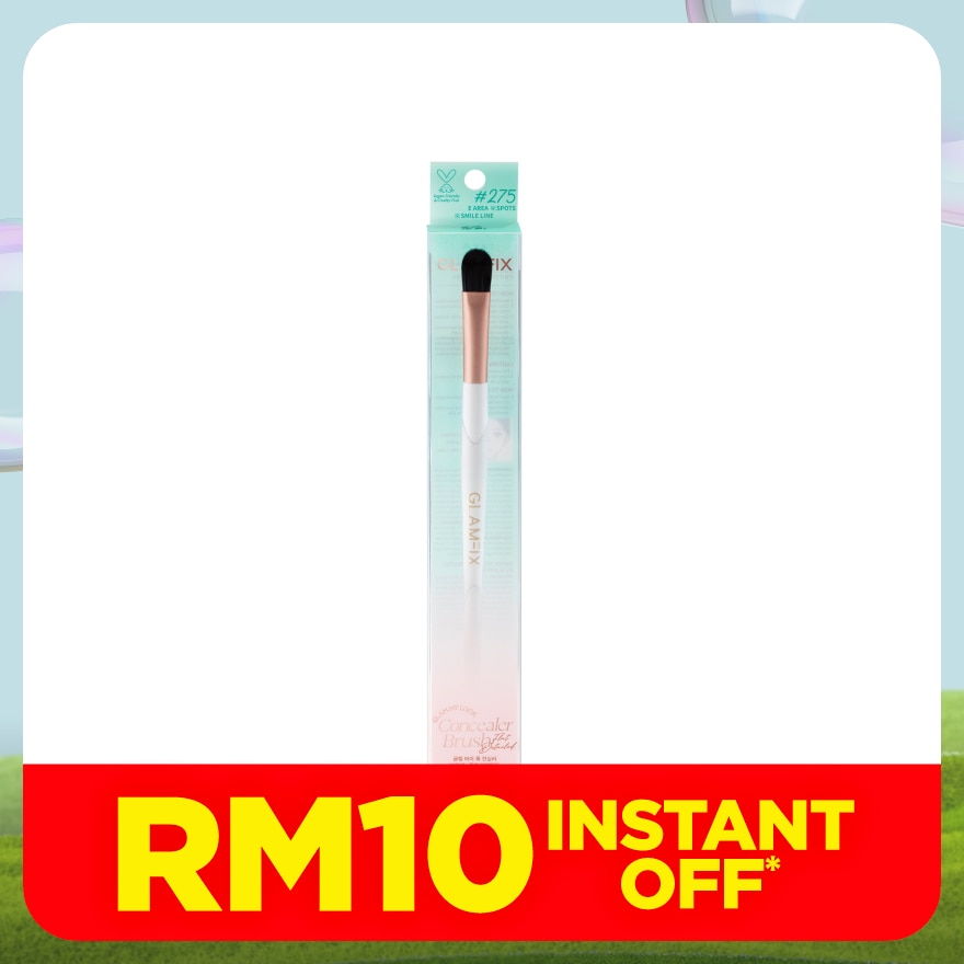 Glam Fix Glow Perfecting Concealer Brush