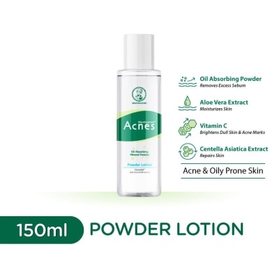 MENTHOLATUM ACNES Acnes Powder Lotion 150ml